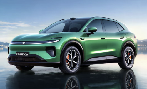 Changan Nevo Unveils H2 Lineup, Targets 400,000 Sales in 2026