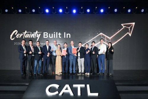 CATL, Alfen Sign 5 GWh Sodium-Ion Energy Storage Major Order