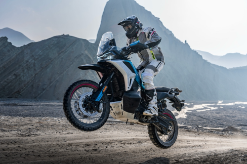 The Rise of Motorcycle Firms: New Opportunities for the Auto Supply Chain