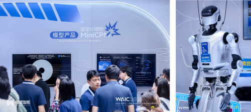 WAIC 2026 | ModelBest Unveils Embodied AI Model Series MiniCPM-Robot