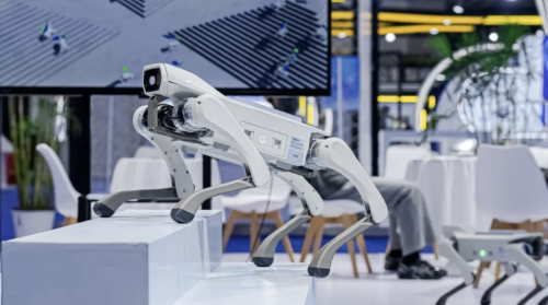 WAIC 2026 | UNIUBI AI Unveils Self-Developed Cyber Pet 