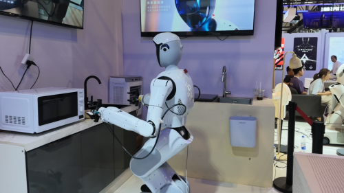 WAIC 2026 | GigaAI Displays Full Series of World Models