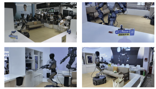 WAIC 2026 | Spirit AI Commercial Service Robot Moz2 Makes Public Debut