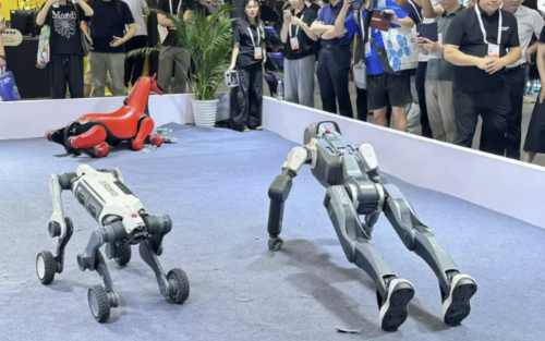 From Runway to Workplace: Has Embodied AI's 