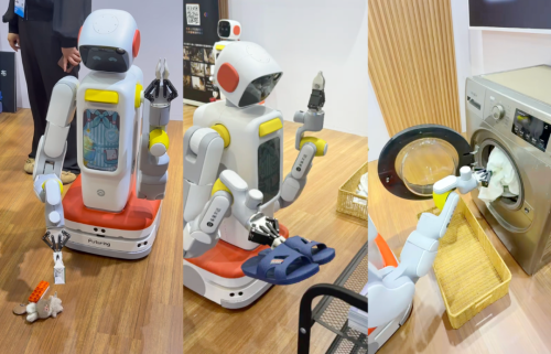 Seeds | Third Round This Year, Futuring Robot Closes Nearly 1 Billion Yuan Financing