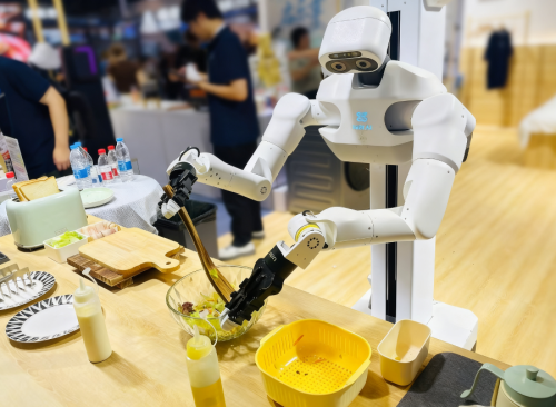 Household Robots Still at Least Five Years from Widespread Adoption