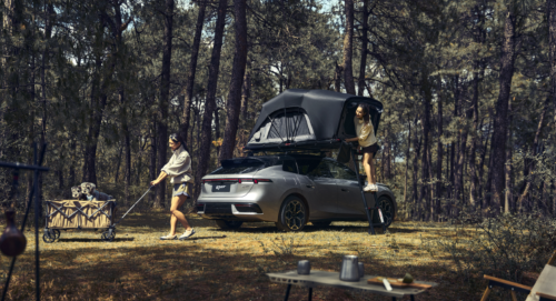 Wagon Segment, Another Disruptor?