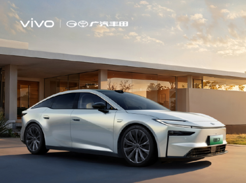 vivo Digital Car Key Expands to GAC Toyota, Bozhi 7 Among First Supported Models