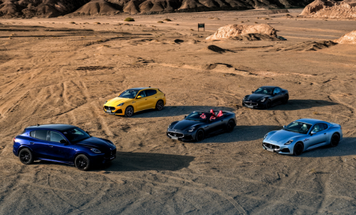 Imported Cars, Just Can't Move