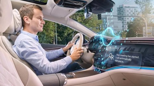 Bosch Next-Gen AI Smart Cockpit Secures Project Award, Mass Production Expected in 2027