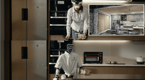 Seeds | Backed by AGIBOT, Leju, and Galaxea AI, who is Delta Intelligence?