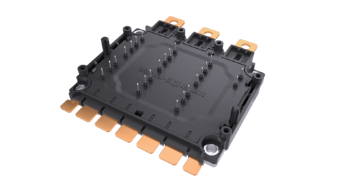 600 Arms Output, 200°C Junction Temperature, Leadrive Technology SlimPACK-II Mass Production