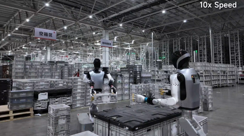 BYD, BYD's Humanoid Robot to Debut in August