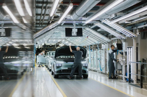 Xpeng, Can XPENG Replicate Its 