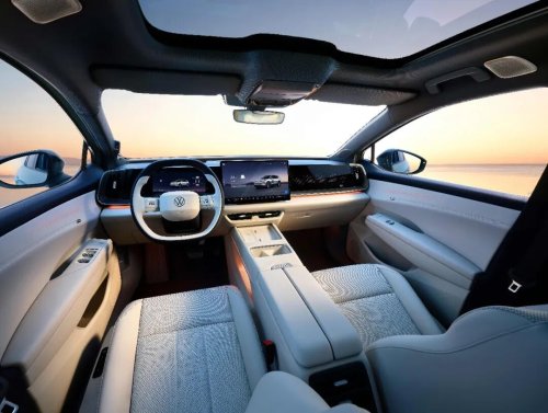 FAW-Volkswagen ID. AURA T6 Blind Bookings Open