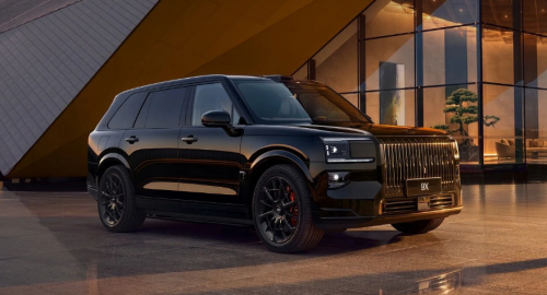 The Little Blue Light Is Out: Time for Chinese Auto Design to Wake Up