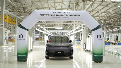 Leapmotor Officially Enters Indonesian Market, Establishing Dual Production Base Layout in ASEAN