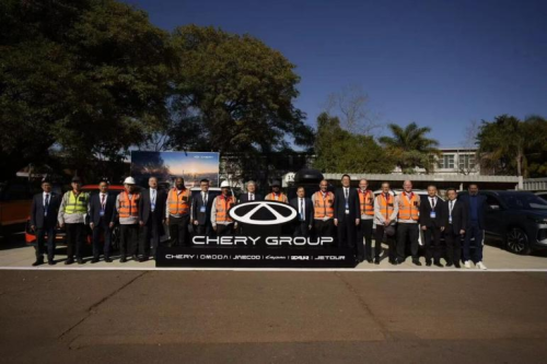 Chery, Chery's July exports exceed 200,000 for first time, NEVs approach 130,000
