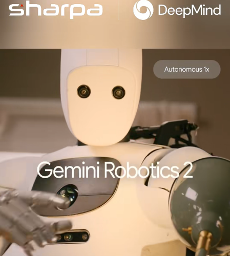 Google Releases Next-Generation Robotics Foundation Model, Paired with Sharpa Dexterous Hand to Complete Complex Tasks