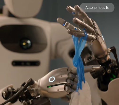 Google Releases Next-Generation Robotics Foundation Model, Paired with Sharpa Dexterous Hand to Complete Complex Tasks