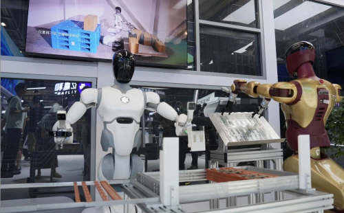 XiaoZhi Weekly News | Unitree IPO requires 75,400 yuan per lot; Agibot reshuffles core management