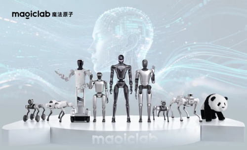 MagicLab Starts Construction of 10,000-Unit Production Line