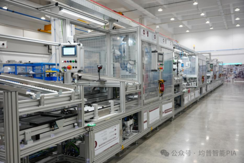 PIA Automation Delivers Intelligent Steering Wheel Assembly Line to Global Leading Automaker