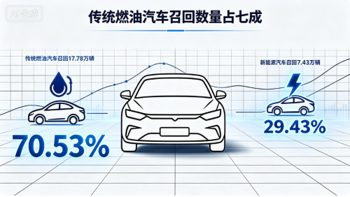China Passenger Vehicle Recalls Hit 252,100 Units in July