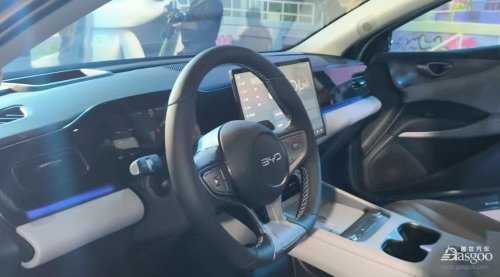 Under 100,000 Yuan, 2027 Seal 06 Officially Launches