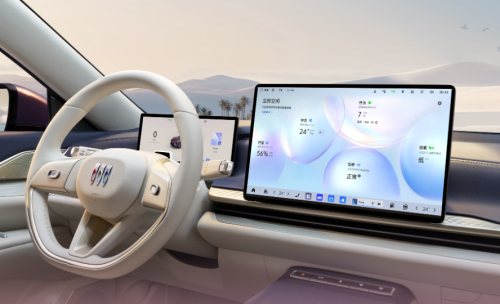 Buick Electra OS V2.1 Full-Volume OTA Update Coming Soon