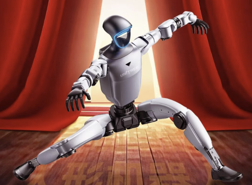 Unitree Robotics rolls out around 18,000 humanoid robots to date