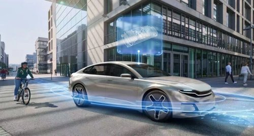 Changan Partners Again with Huawei; Bosch Secures Major Project Awards