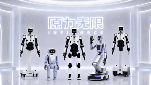 Another Embodied Intelligence Company Secures Funding! INFIFORCE Closes Nearly RMB 1 Billion Series A/A+ Round