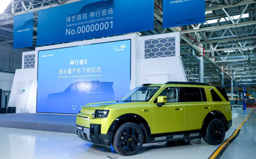 Stabilizing the Foundation Against the Trend: What Did Jaguar Land Rover Do Right?
