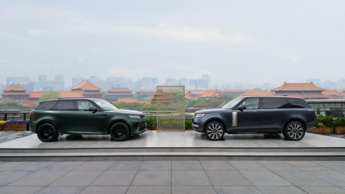Stabilizing the Foundation Against the Trend: What Did Jaguar Land Rover Do Right?