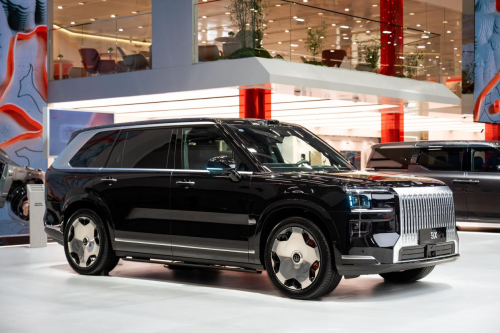 Geely, Li Shufu Steps Aside as An Conghui Takes the Wheel at Geely