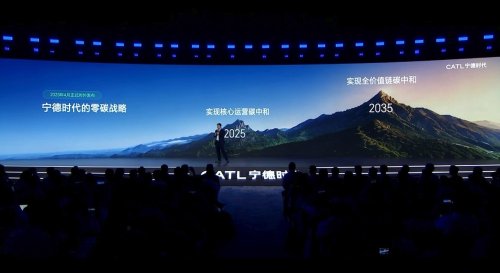 Battery, Zero Carbon Narrative: A New Weapon for the 'Battery King'?