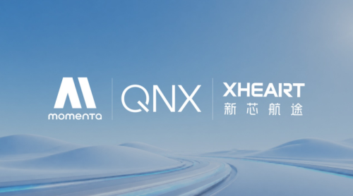 Algorithms, Chips, and OS Integrated: Momenta and Partners Build Global Safety Standard Autonomous Driving Platform