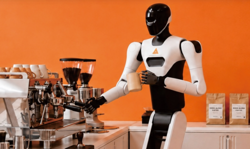 WRC 2026 | Anyverse Dynamics Showcases General-Purpose Embodied Brain and Integrated Hardware-Softwa