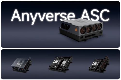 WRC 2026 | Anyverse Dynamics Showcases General-Purpose Embodied Brain and Integrated Hardware-Softwa