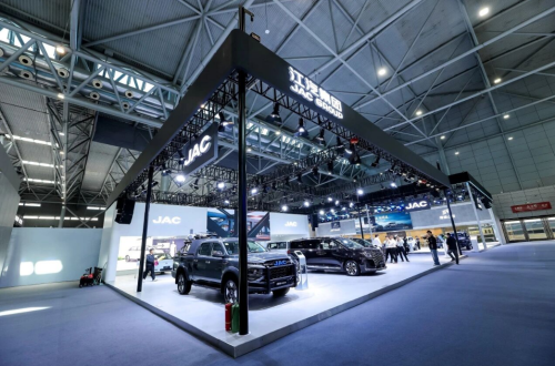 JAC Reports 14% YoY Revenue Growth to 22.13 Billion Yuan in H1 2026