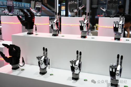 WRC 2026 | CasiaHand Showcases Full-Stack Product Portfolio, 24-Hour Dexterous Hand Livestream Draws