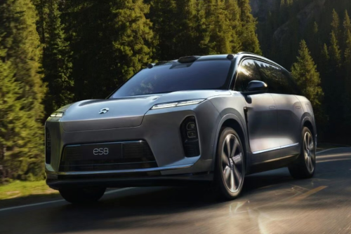New NIO ES8 Reaches 140,000 Deliveries in 335 Days; EV Share May Top 50%