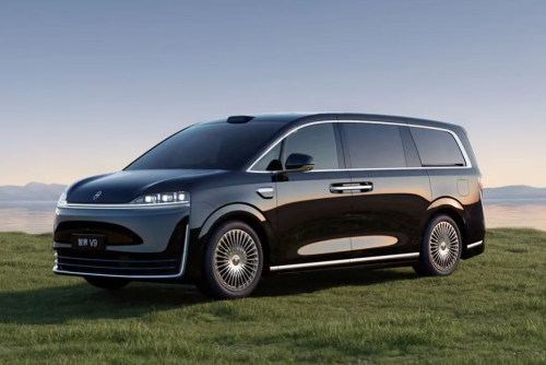 HIMA's LUXEED V9 Cumulative Deliveries Surpass 20,000 Units