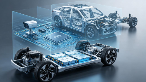 Validated in China, Exported Globally: A Decade of Gasgoo Tech Day