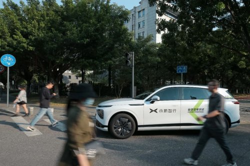 XPENG Robotaxi completes over 2,000 internal tests in Guangzhou, targeting passenger operations in 2027