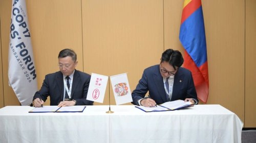 Signed! BYD Battery and Ulaanbaatar, Mongolia Reach Strategic Cooperation