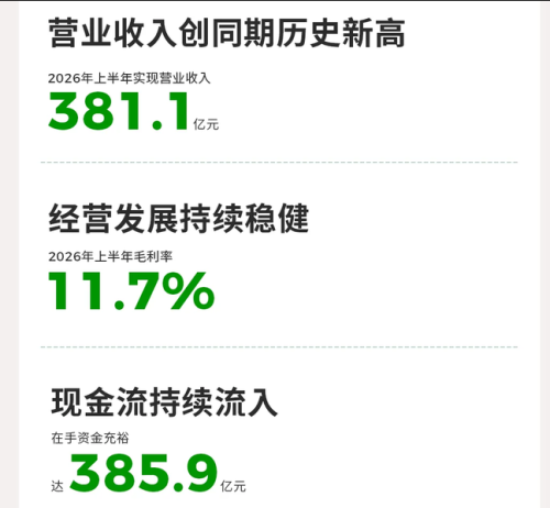 Leapmotor, Leapmotor Cuts Full-Year Profit Target After 210 Million Yuan First-Half Net Profit; Robot Plans to Be Revealed