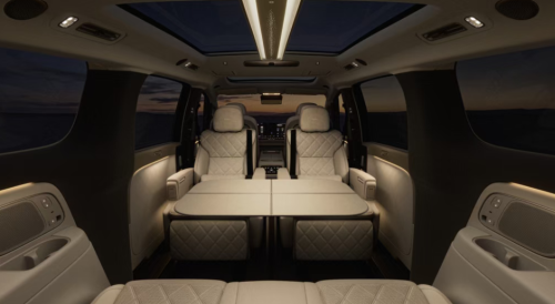 Li Auto Officially Announces Next-Generation MEGA to Debut on September 2