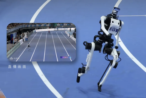 With Bolt's Record Broken, Why Are Humanoid Robots Still Struggling to Enter Factories?